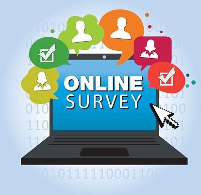 Online Survey Image