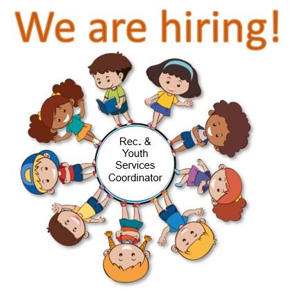 Recreation and Youth Services Coordinator Image