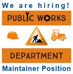 Public Works Maintainer Image (JPG)