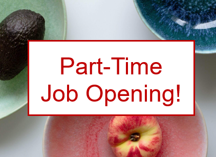 Part-Time Job Opening-Senior Affairs-Nutrition Site Server